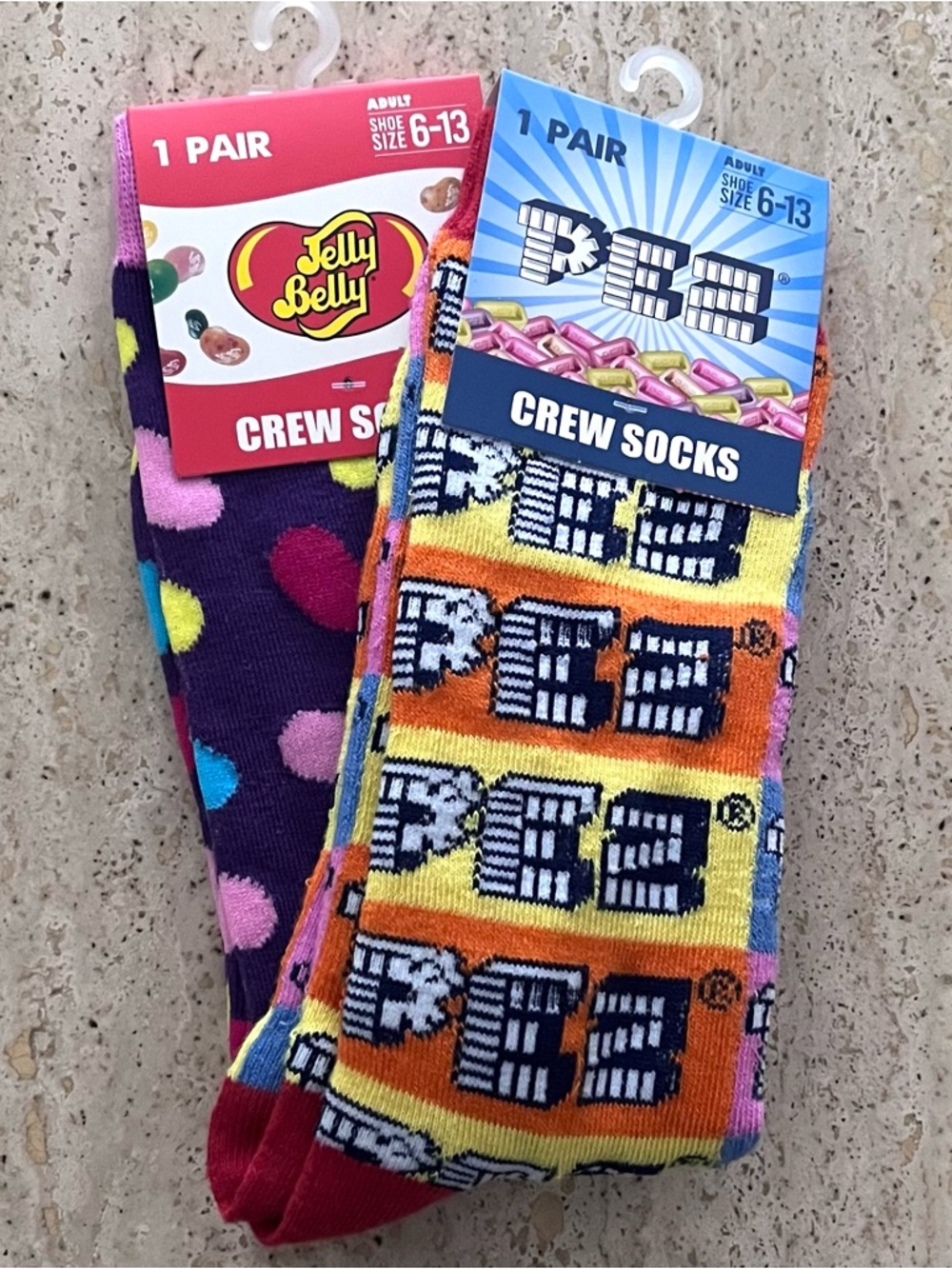 Colorful UNISEX FUN Socks